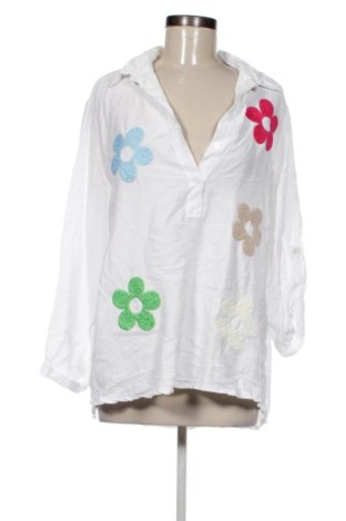 Дамска блуза NEW COLLECTION, Размер L, Цвят Бял, Цена 17,89 €