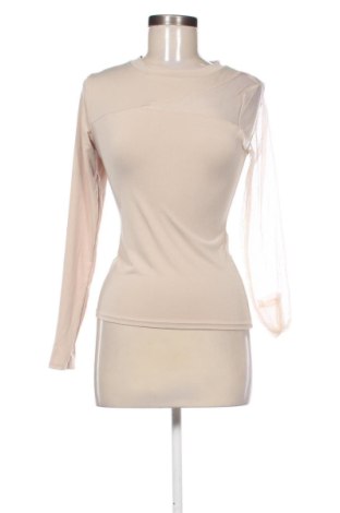 Damen Shirt NEW COLLECTION, Größe S, Farbe Beige, Preis 39,00 €