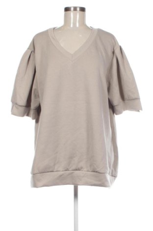 Dámská halenka NEW COLLECTION, Velikost 3XL, Barva Béžová, Cena  409,00 Kč