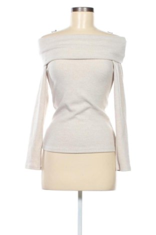 Bluzka damska NEW COLLECTION, Rozmiar S, Kolor Beżowy, Cena 208,98 zł