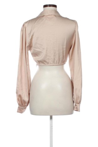 Bluză de femei Naanaa, Mărime XS, Culoare Bej, Preț 107,99 Lei