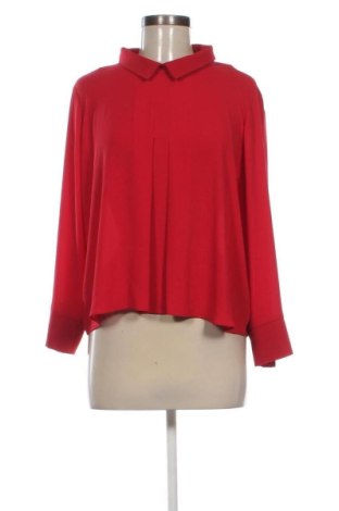 Дамска блуза Nadine, Размер XL, Цвят Червен, Цена 25,05 €