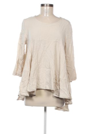 Дамска блуза Naheva, Размер L, Цвят Екрю, Цена 17,89 €