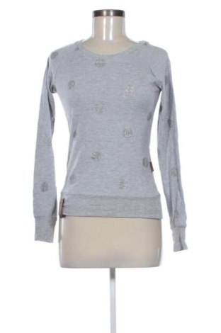 Дамска блуза Naketano, Размер XS, Цвят Сив, Цена 25,05 €