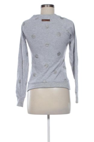 Дамска блуза Naketano, Размер XS, Цвят Сив, Цена 25,05 €