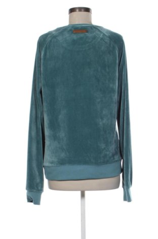 Дамска блуза Naketano, Размер XL, Цвят Зелен, Цена 25,00 €