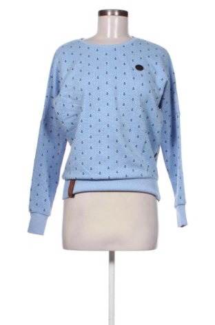 Bluză de femei Naketano, Mărime XS, Culoare Albastru, Preț 125,53 Lei, #136578573