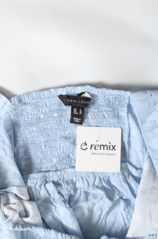 Bluză de femei New Look, Mărime S, Culoare Albastru, Preț 98,99 Lei