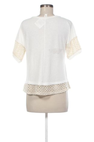 Damen Shirt New Look, Größe M, Farbe Weiß, Preis 12,99 €
