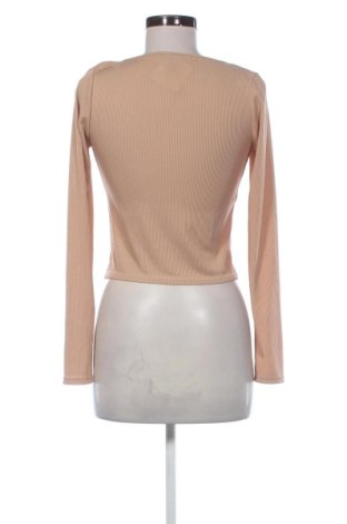 Bluzka damska New Look, Rozmiar L, Kolor Beżowy, Cena 53,58 zł
