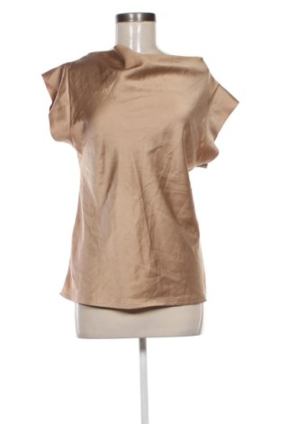 Dámská halenka New Style, Velikost L, Barva Hnědá, Cena  283,00 Kč
