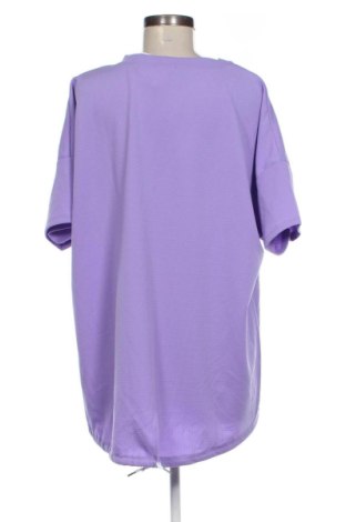 Дамска блуза New Style, Размер 4XL, Цвят Лилав, Цена 10,22 €