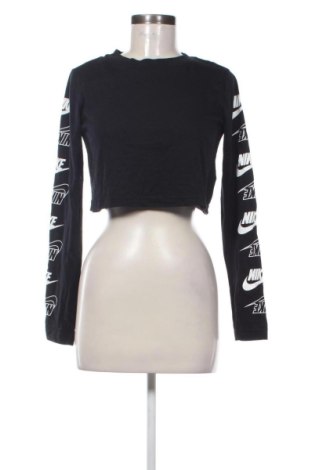 Bluzka damska Nike, Rozmiar S, Kolor Czarny, Cena 129,99 zł