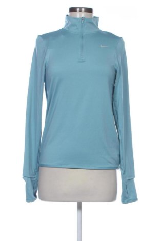 Bluză de femei Nike, Mărime XS, Culoare Albastru, Preț 88,62 Lei
