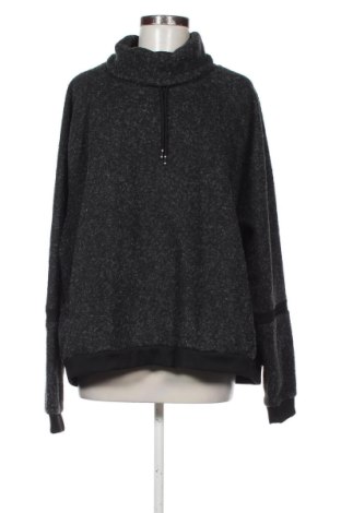 Дамска блуза Nike, Размер XXL, Цвят Черен, Цена 24,54 €
