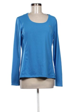 Bluzka damska Nike, Rozmiar L, Kolor Niebieski, Cena 91,99 zł