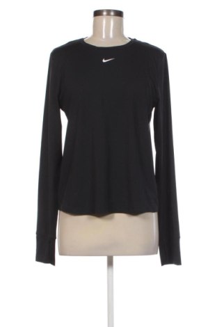 Γυναικεία μπλούζα Nike, Μέγεθος M, Χρώμα Μαύρο, Τιμή 47,99 €