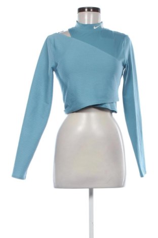 Dámská halenka Nike, Velikost M, Barva Modrá, Cena  709,00 Kč