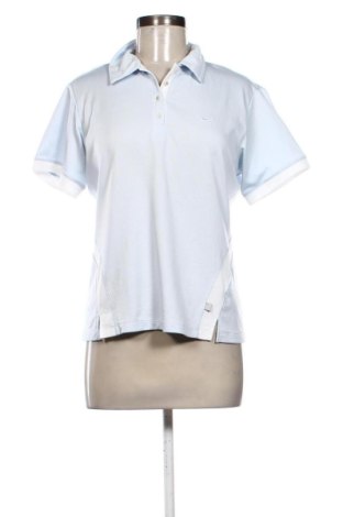Damen Shirt Nike, Größe L, Farbe Blau, Preis 20,96 €
