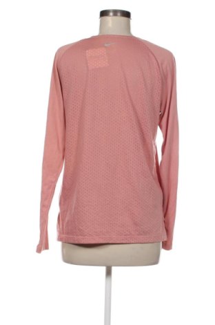 Bluzka damska Nike Running, Rozmiar L, Kolor Różowy, Cena 91,99 zł