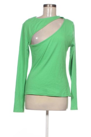 Дамска блуза Nly Trend, Размер XL, Цвят Зелен, Цена 10,22 €