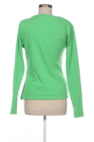 Дамска блуза Nly Trend, Размер XL, Цвят Зелен, Цена 10,22 €