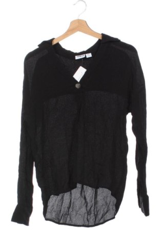 Damen Shirt Noisy May, Größe XS, Farbe Schwarz, Preis € 22,99