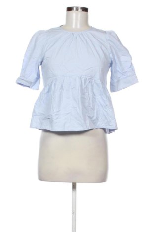 Дамска блуза ONLY, Размер S, Цвят Син, Цена 10,73 €