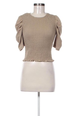Bluză de femei ONLY, Mărime S, Culoare Bej, Preț 63,99 Lei
