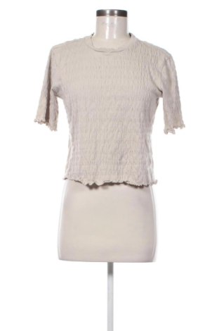 Дамска блуза ONLY, Размер XL, Цвят Бежов, Цена 16,36 €, #136545504