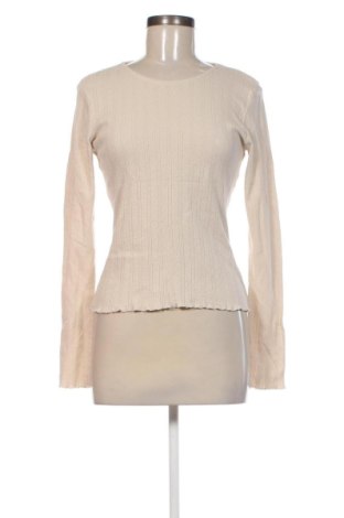 Bluzka damska ONLY, Rozmiar M, Kolor Beżowy, Cena 53,99 zł
