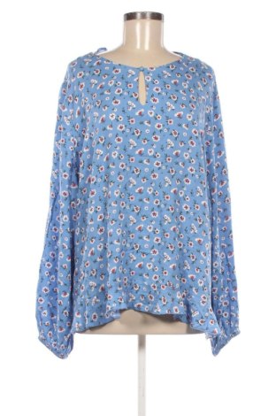 Дамска блуза ONLY Carmakoma, Размер XXL, Цвят Многоцветен, Цена 10,73 €