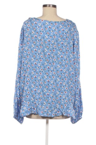 Дамска блуза ONLY Carmakoma, Размер XXL, Цвят Многоцветен, Цена 10,73 €