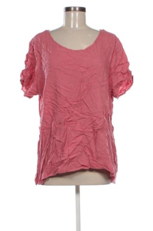 Damen Shirt ONLY Carmakoma, Größe XL, Farbe Rosa, Preis 13,99 €