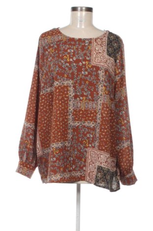 Bluzka damska ONLY Carmakoma, Rozmiar XL, Kolor Kolorowy, Cena 53,99 zł
