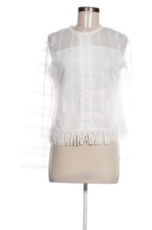 Bluză de femei Occult, Mărime M, Culoare Alb, Preț 107,99 Lei