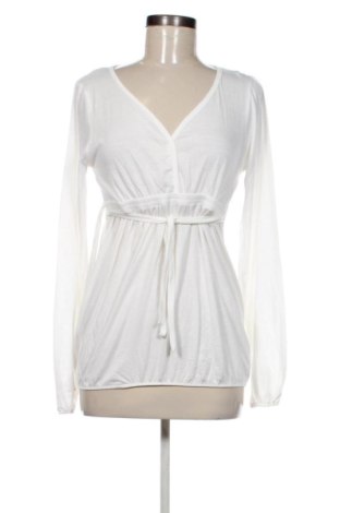 Damen Shirt Okay, Größe M, Farbe Weiß, Preis 12,99 €
