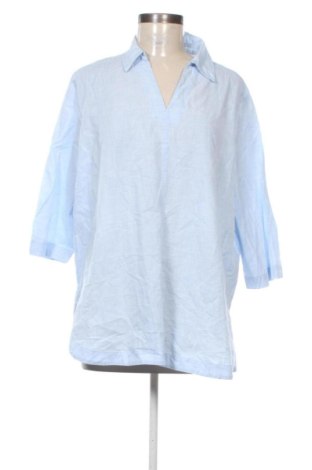 Дамска блуза Opus, Размер L, Цвят Син, Цена 25,05 €
