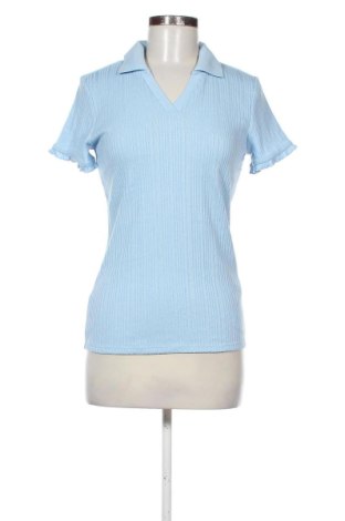 Damen Shirt Orsay, Größe L, Farbe Blau, Preis 12,99 €