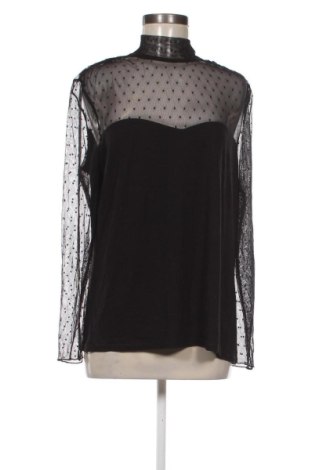 Damen Shirt Oui, Größe XL, Farbe Schwarz, Preis 31,99 €