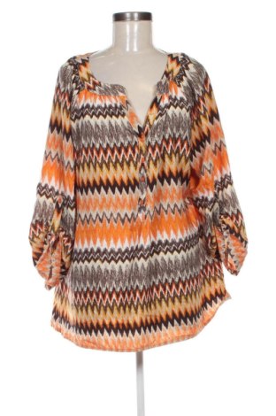 Bluzka damska Outfit, Rozmiar XXL, Kolor Kolorowy, Cena 51,99 zł
