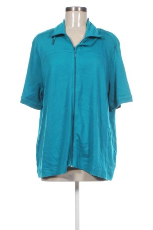Damen Shirt Outfit, Größe XXL, Farbe Blau, Preis 15,99 €