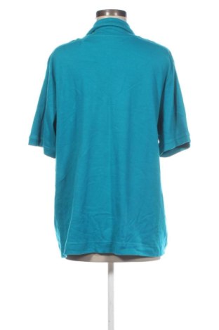 Damen Shirt Outfit, Größe XXL, Farbe Blau, Preis 15,99 €