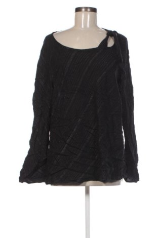 Damen Shirt Oviesse, Größe XXL, Farbe Schwarz, Preis 12,99 €