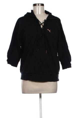 Дамска блуза PUMA, Размер L, Цвят Черен, Цена 17,89 €, #136523679
