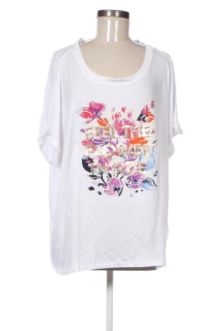 Damen Shirt Page One, Größe XXL, Farbe Weiß, Preis 16,00 €