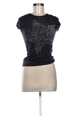 Damen Shirt Patrizia Pepe, Größe XS, Farbe Blau, Preis 59,00 €