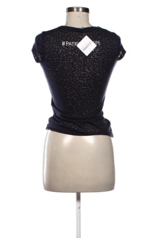Damen Shirt Patrizia Pepe, Größe XS, Farbe Blau, Preis 59,00 €