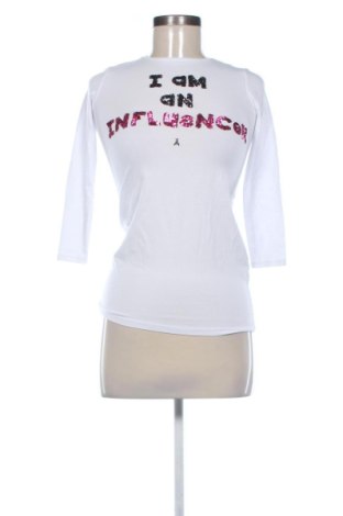 Damen Shirt Patrizia Pepe, Größe XS, Farbe Weiß, Preis 31,85 €