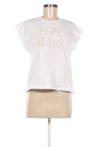 Bluză de femei Pepe Jeans, Mărime S, Culoare Alb, Preț 109,27 Lei